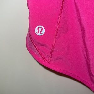 Lululemon Hotty Hot Shorts 4”